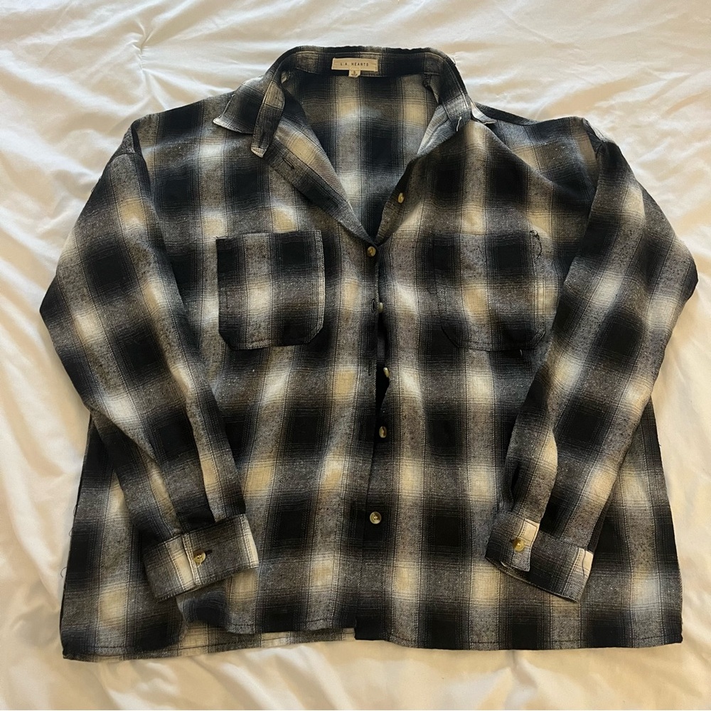 Pacsun Flannel